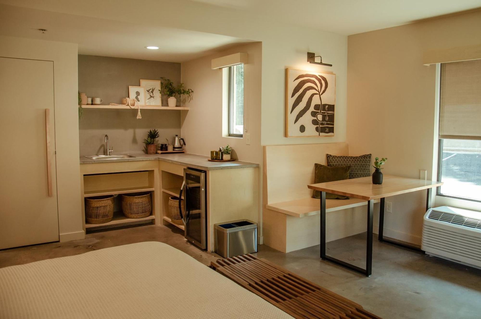 Brut Hotel Tulsa Eksteriør billede