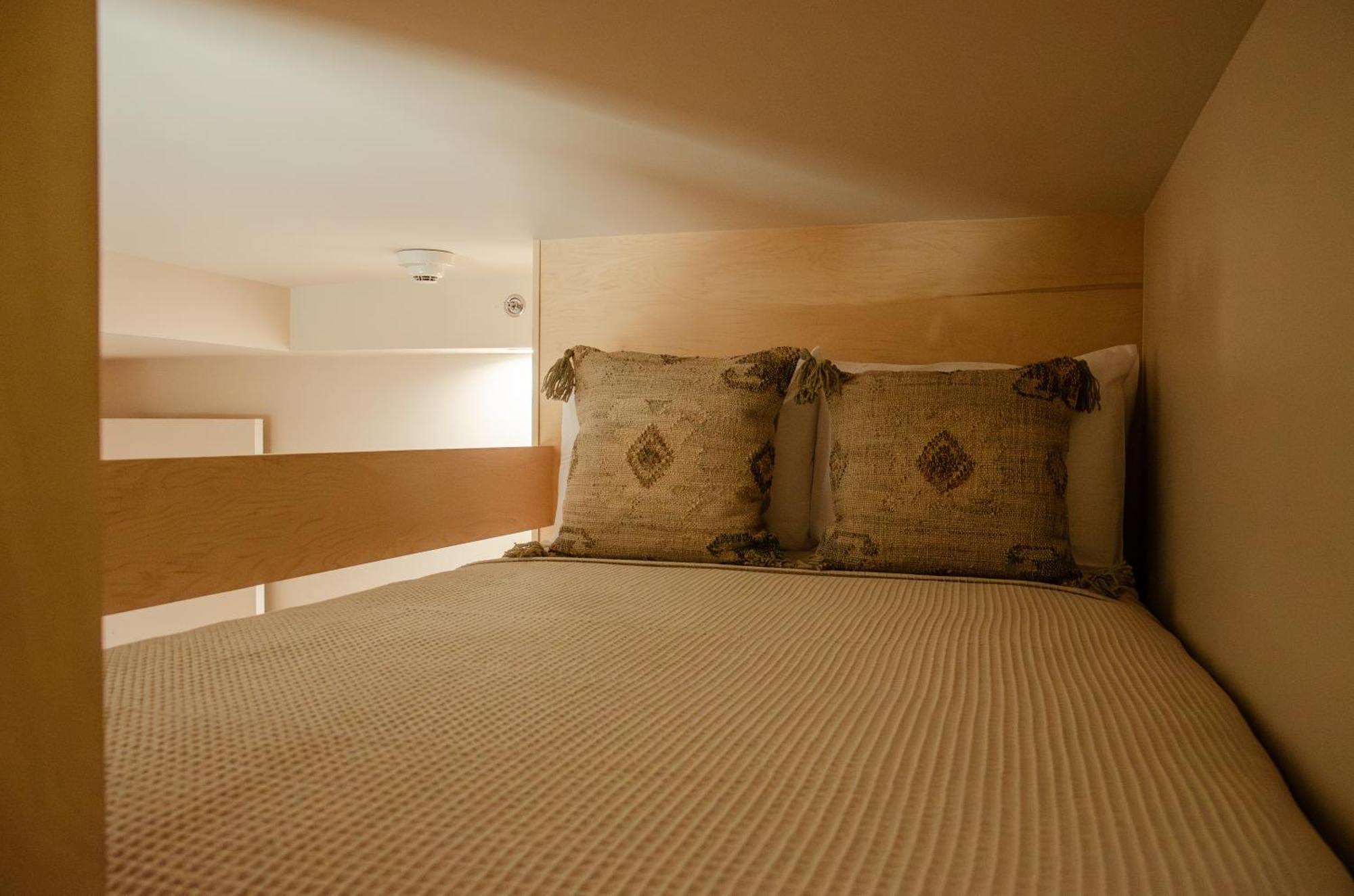 Brut Hotel Tulsa Eksteriør billede