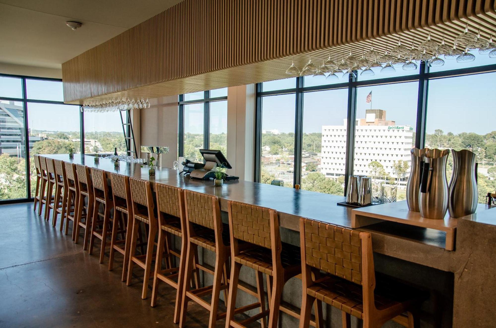 Brut Hotel Tulsa Eksteriør billede