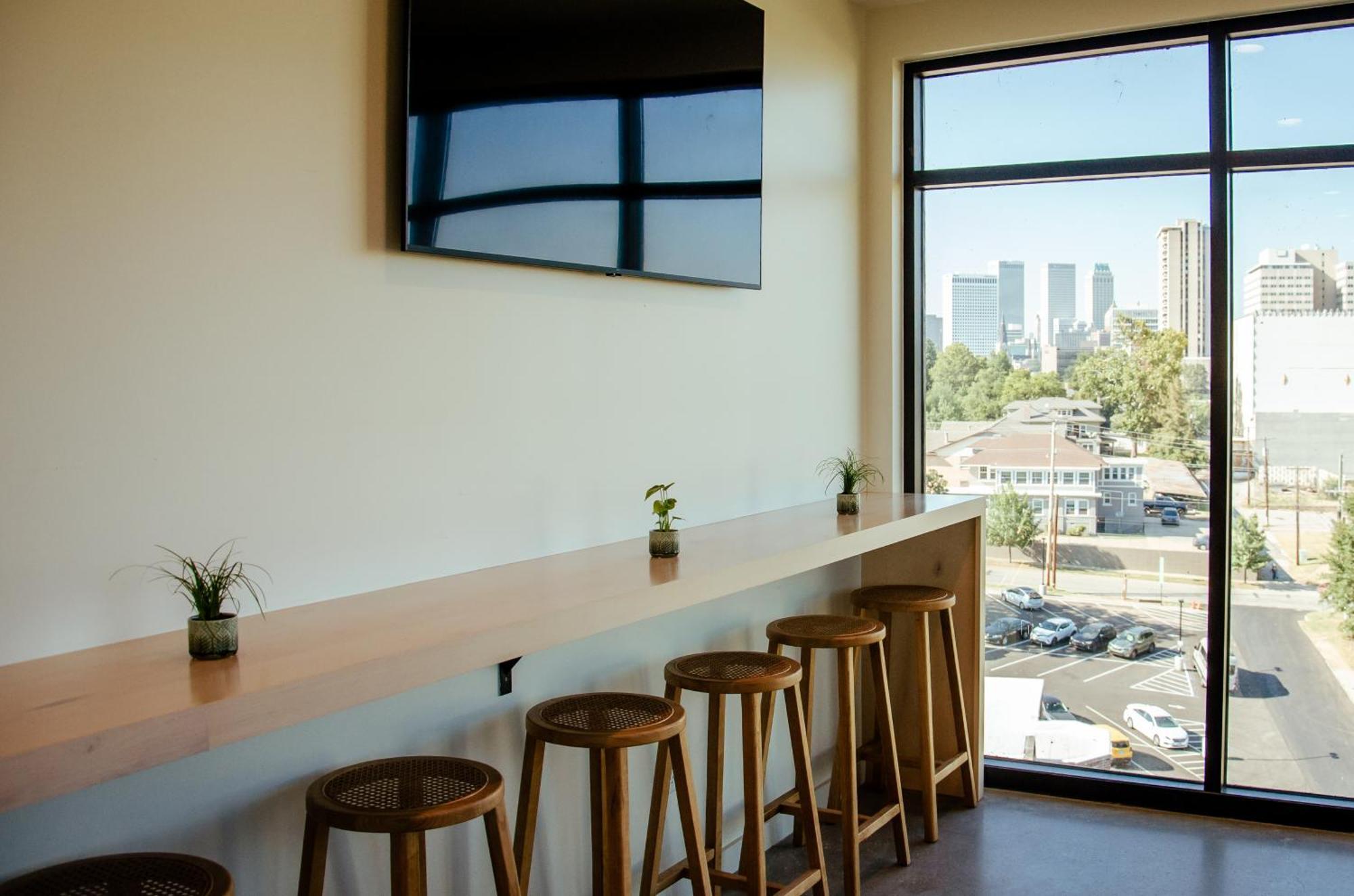 Brut Hotel Tulsa Eksteriør billede