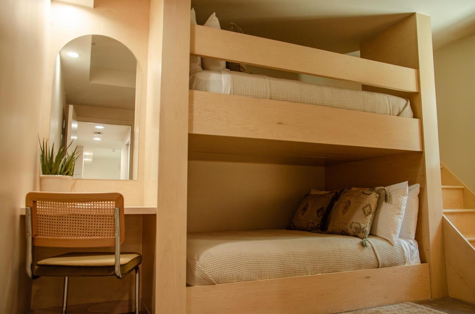 Brut Hotel Tulsa Eksteriør billede