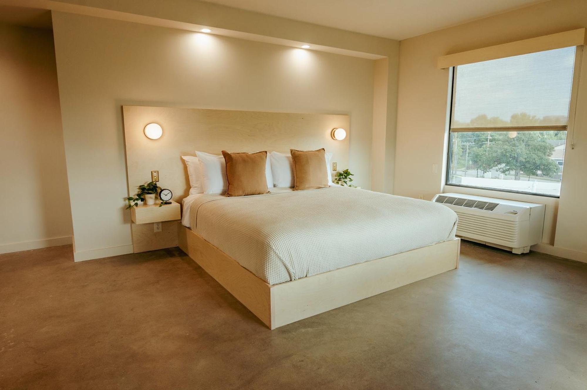 Brut Hotel Tulsa Eksteriør billede